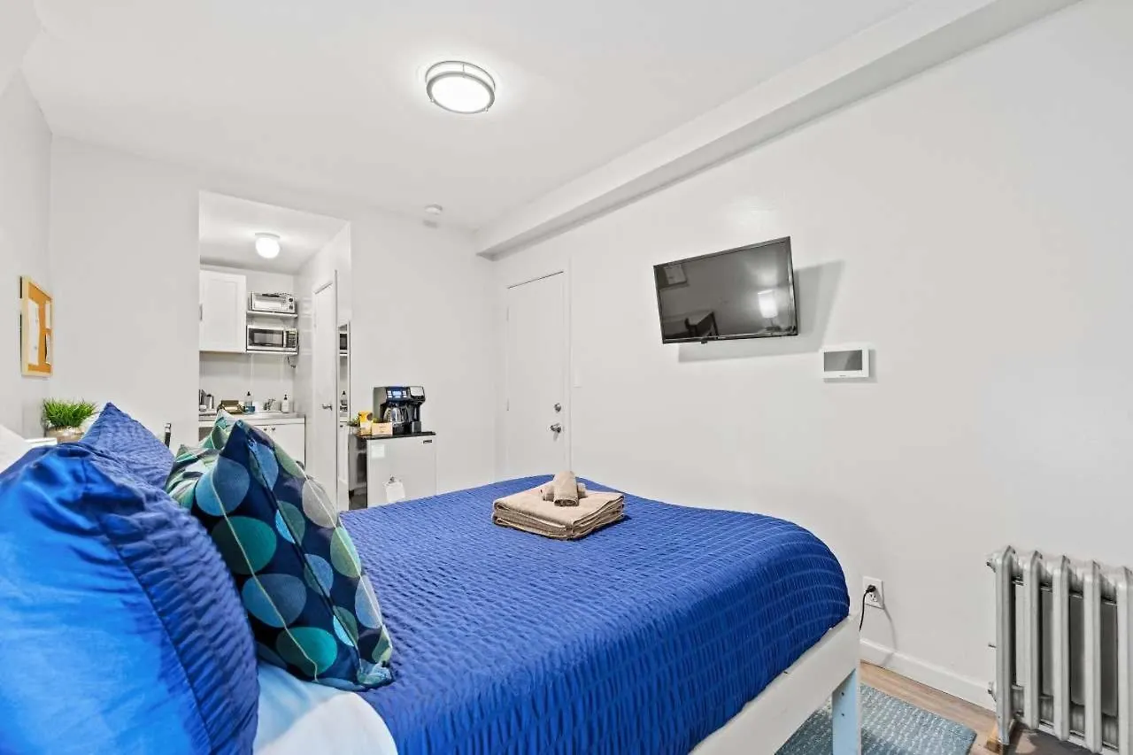 Central Studio- Walking Distance To Times Square New York