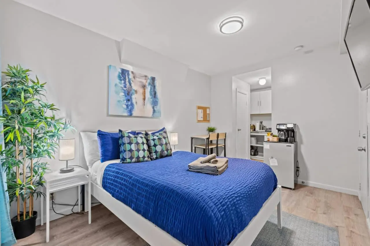 Central Studio- Walking Distance To Times Square New York Stati Uniti